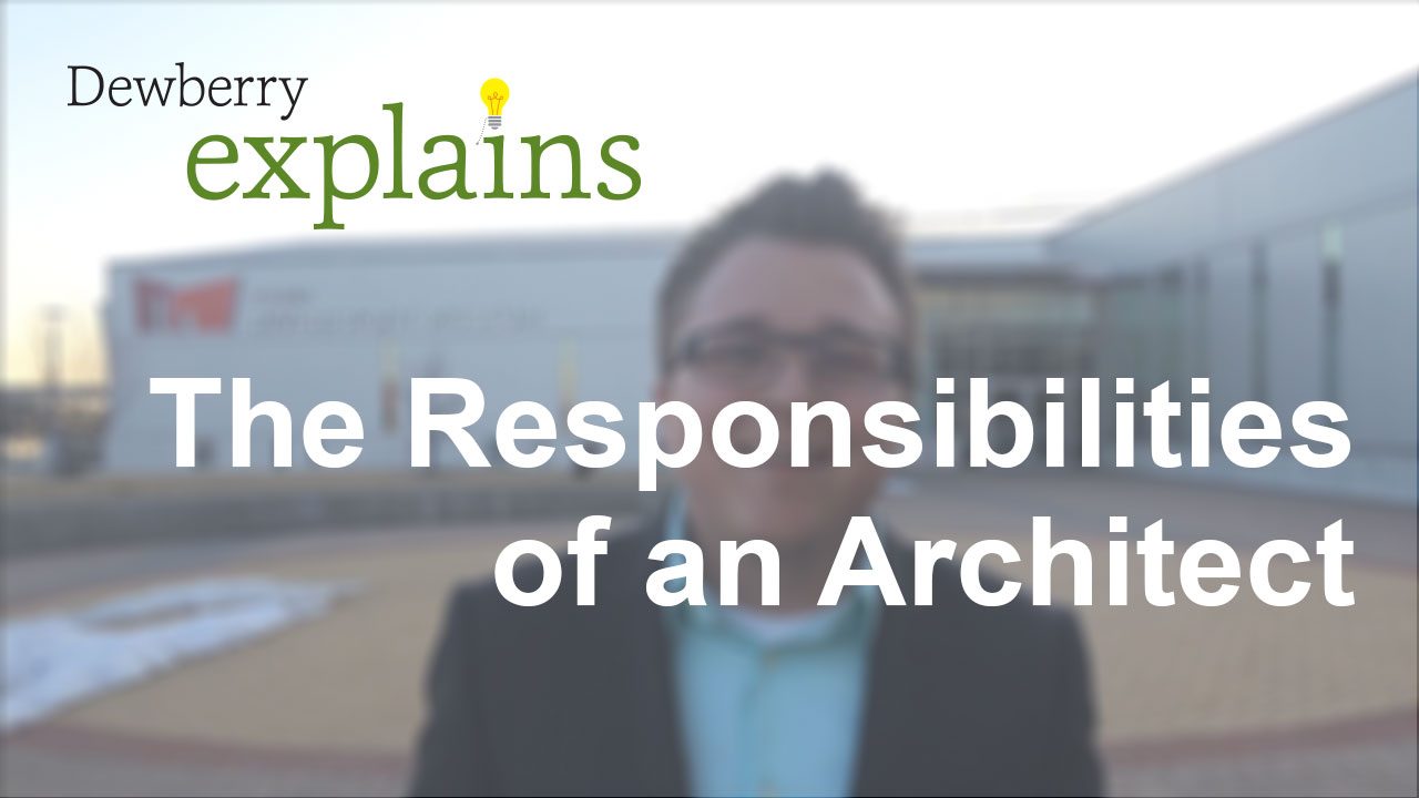 What are the Responsibilities of an Architect?